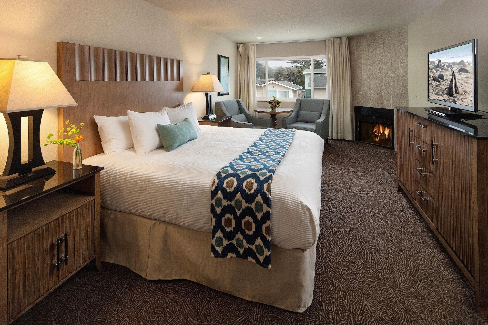Cambria Landing Inn And Suites المظهر الخارجي الصورة
