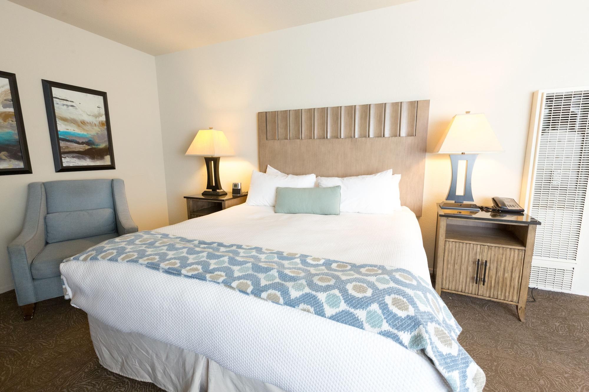 Cambria Landing Inn And Suites المظهر الخارجي الصورة