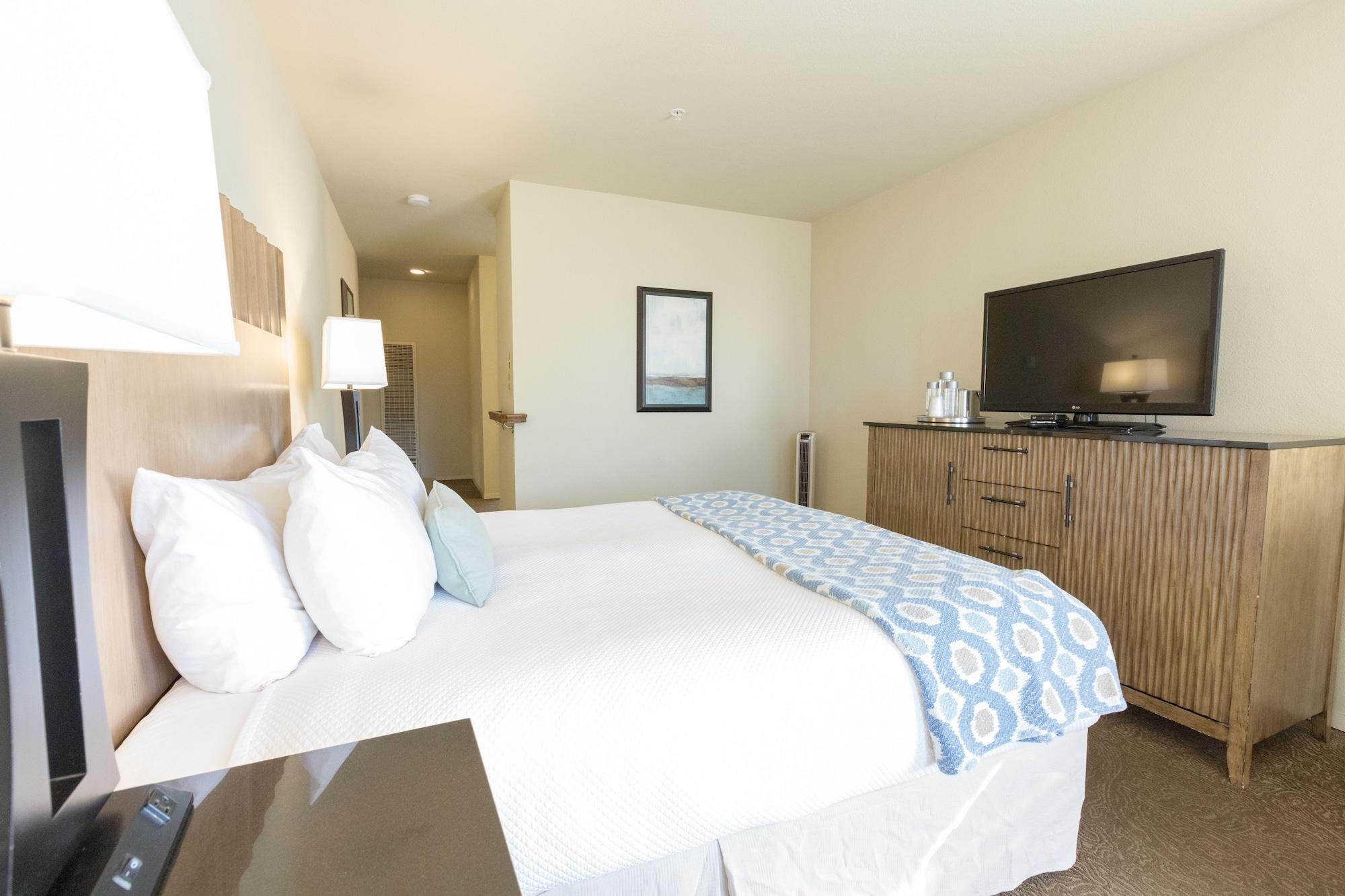 Cambria Landing Inn And Suites المظهر الخارجي الصورة