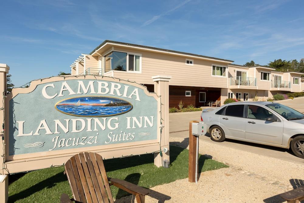 Cambria Landing Inn And Suites المظهر الخارجي الصورة