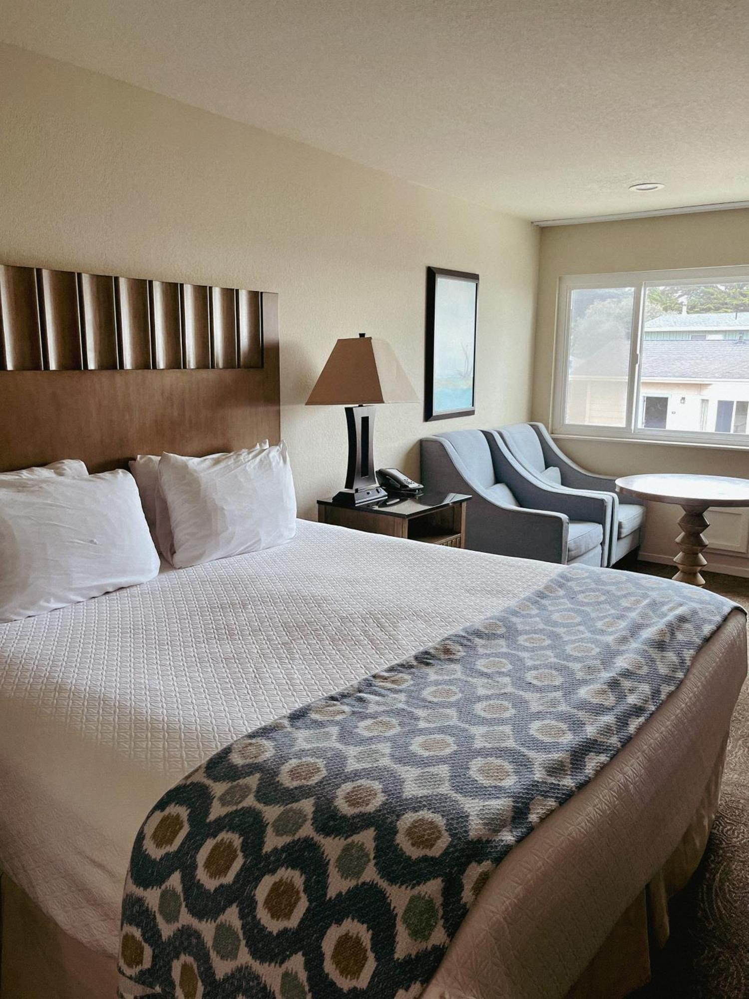 Cambria Landing Inn And Suites المظهر الخارجي الصورة