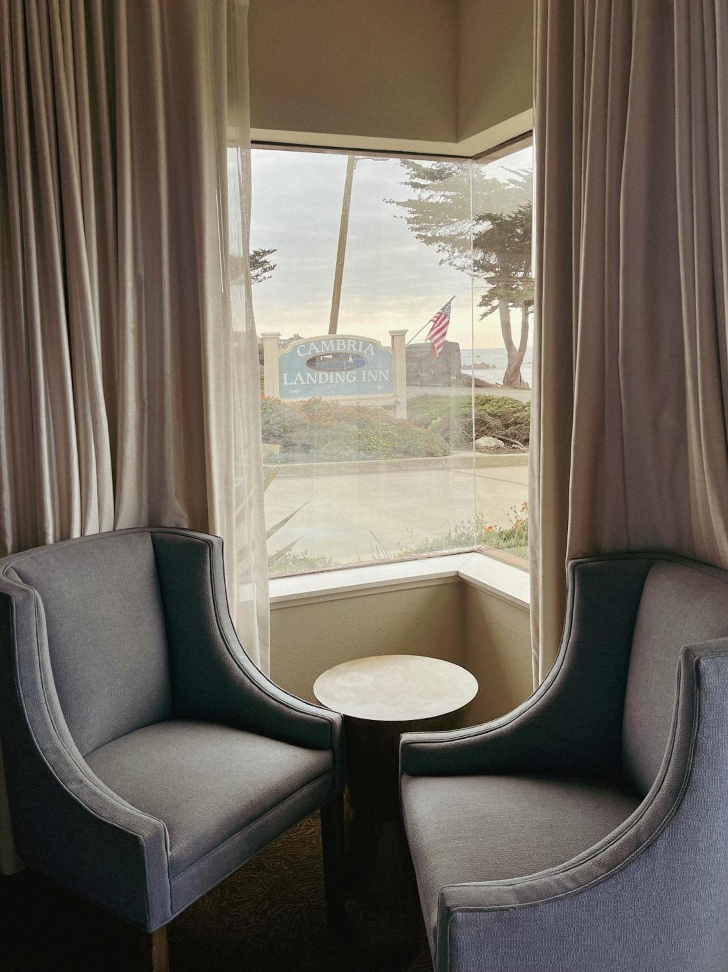 Cambria Landing Inn And Suites المظهر الخارجي الصورة