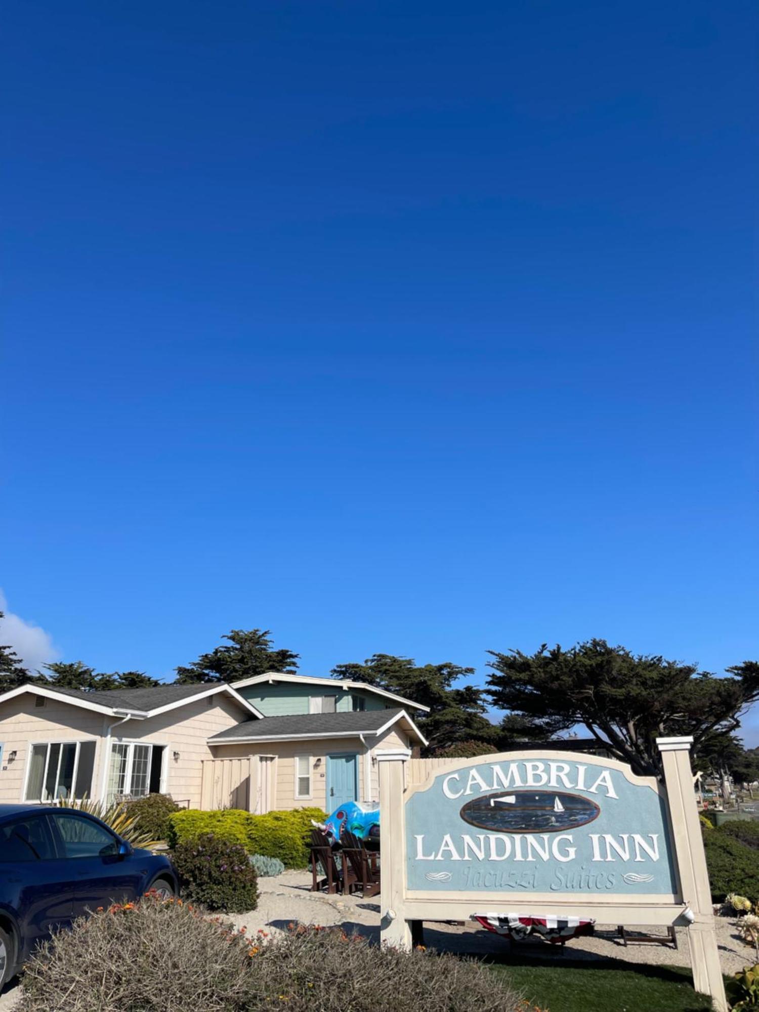 Cambria Landing Inn And Suites المظهر الخارجي الصورة