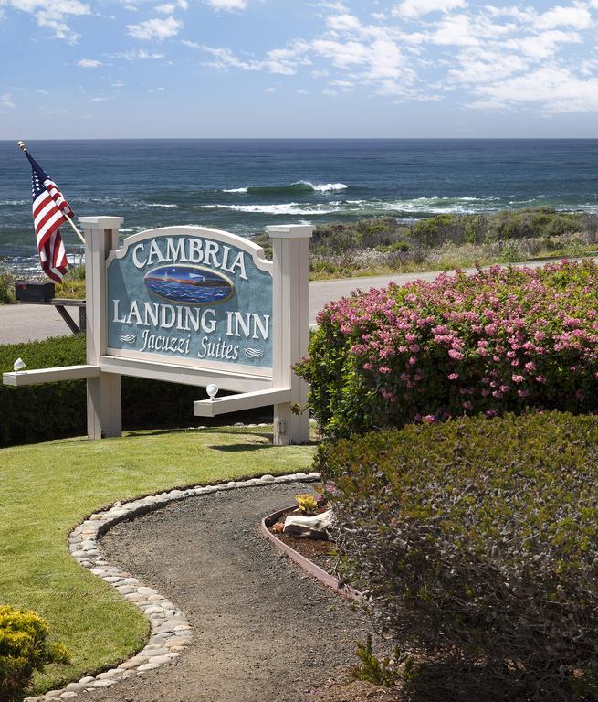 Cambria Landing Inn And Suites المظهر الخارجي الصورة